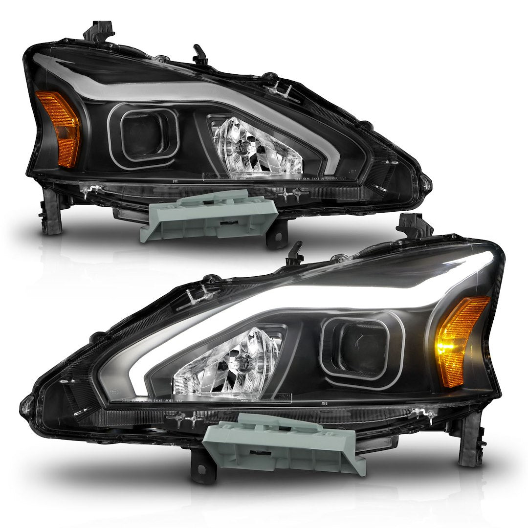 Anzo Usa 121569 Headlight Assembly||||85||a1r121569||2002023