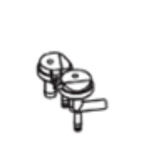 Product of Thetford 28966 Toilet Vacuum Breaker