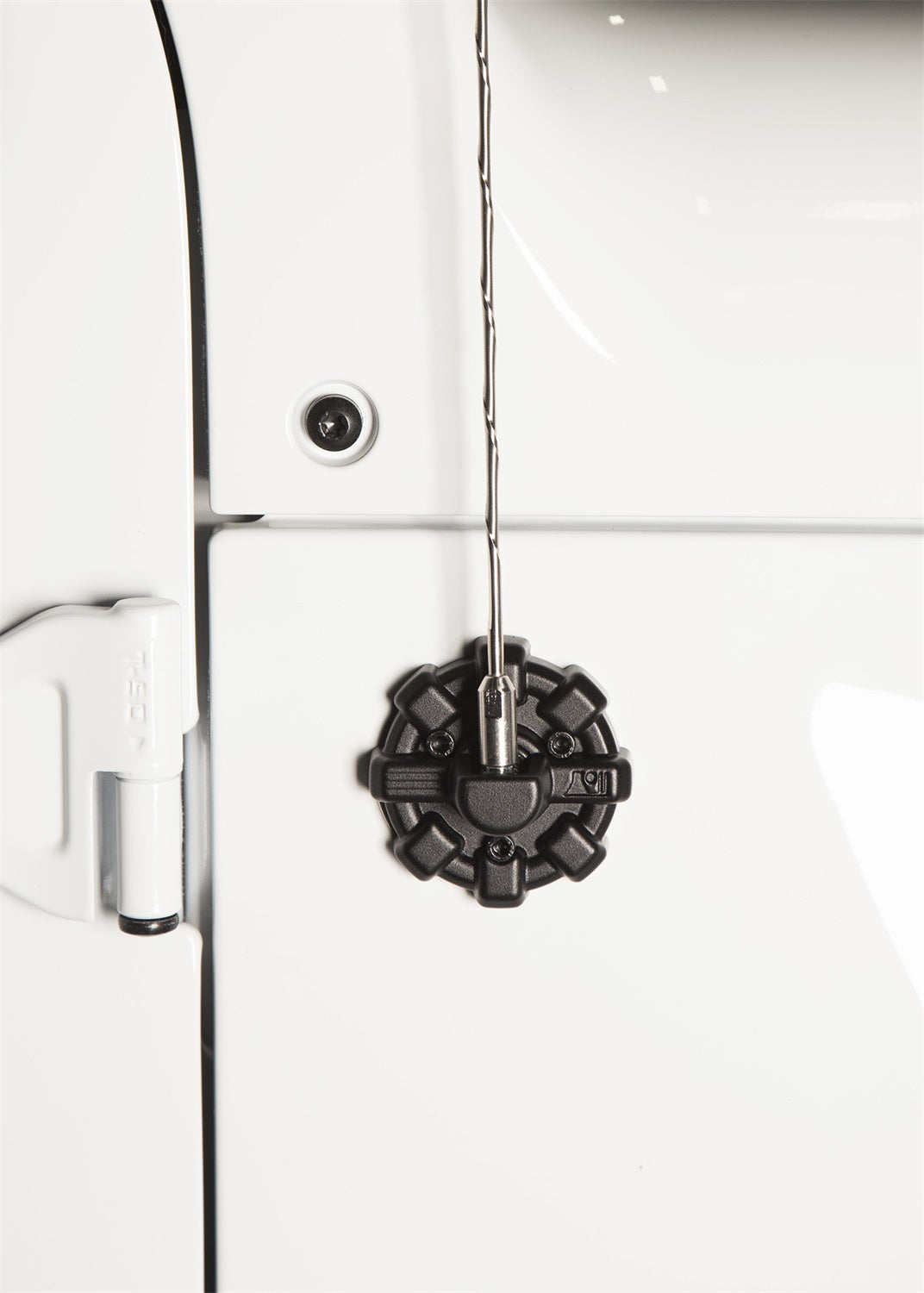 Product of Rugged Ridge 17212.13 Antenna Mount