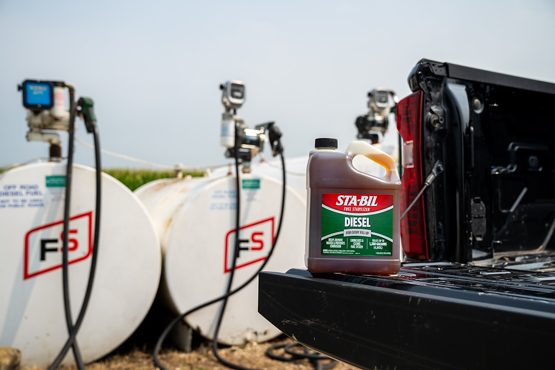 Product of Sta-Bil 22255 Fuel Stabilizer