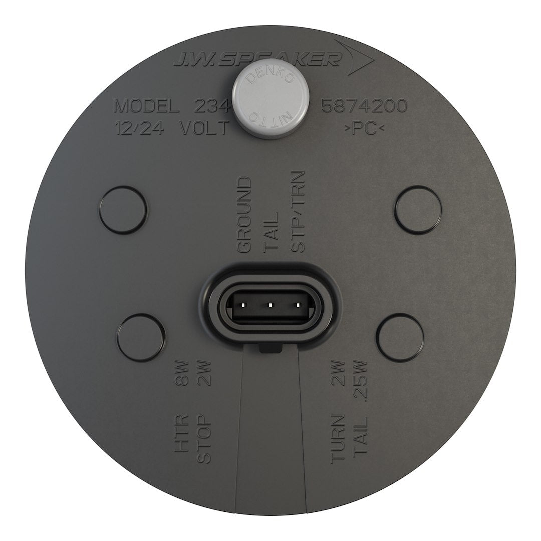 Product of J.W. Speaker 0347814 Turn Signal Light Assembly - Led