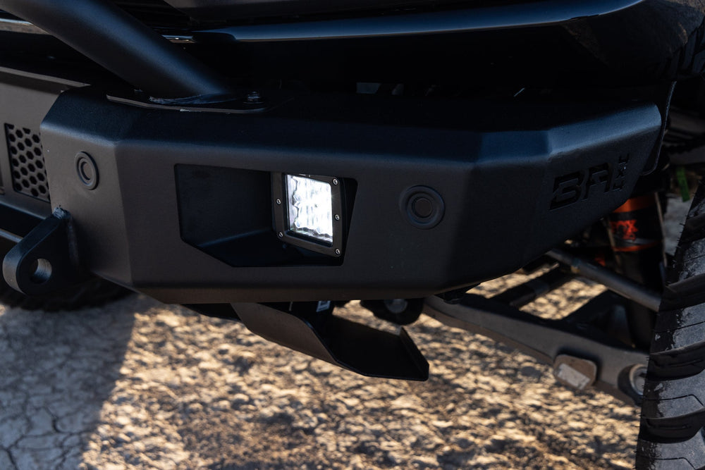 Product of Body Armor FB-19534 Odyssey ™ Steel Powder Coated Bumper