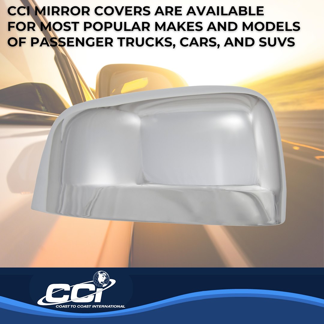 Product of Coast To Coast Ccimc67477 Exterior Mirror Cover