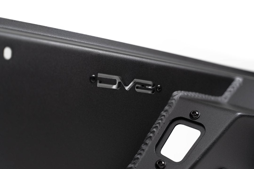 Product of DV8 Offroad RBGL-11 FS-15 Steel Powder Coated Bumper