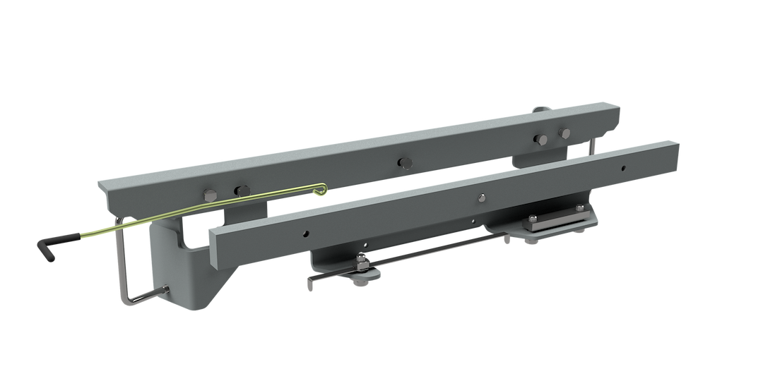 Product of B&W Trailer Hitches Gnrm1319 Gooseneck Trailer Hitch Rail