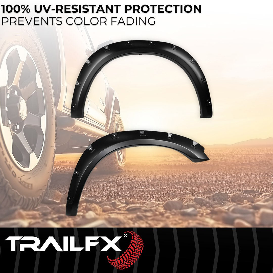 Product of TrailFX TFD3002S Fender Flare -