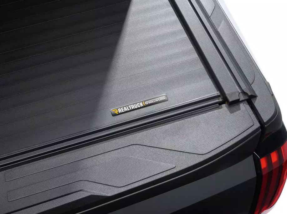 Product of Roll-N-Lock A-Series XT ™ Hard Manual Retractable 533A-XT Tonneau Cover