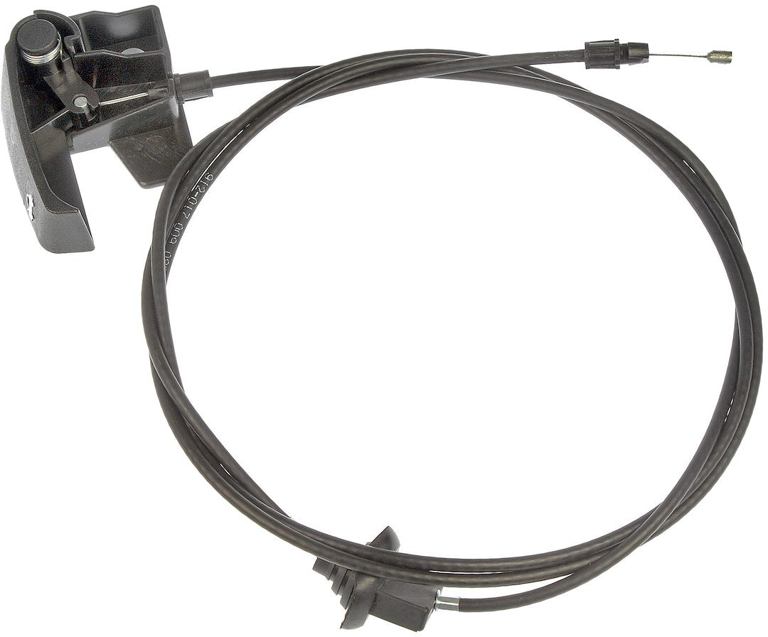 Dorman (Oe Solutions) 912-017 Hood Release Cable||||85||d18912017||2013372