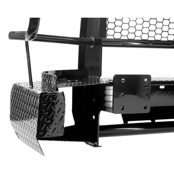 Product of Ranch Hand FSD13HBL1 SUMMIT Steel Matte Bumper