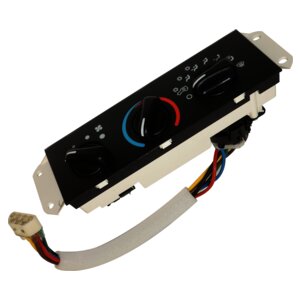 Crown Automotive 55037473ab Climate Control Panel||55037473ab_Thu.Jpg||87||c1y55037473ab||2442252