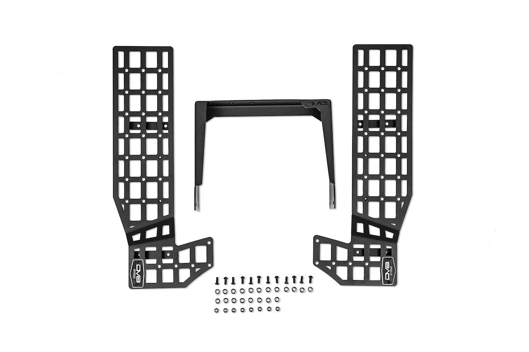 Dv8 Offroad Cct3-01 Molle Cargo Panel||5thgen4runnercenterconsole_2000x1333-7.Jpg||91||dv8cct301||1626853