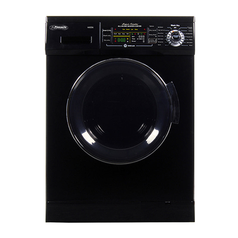Product of Pinnacle Appliances 18-4400 N B Clothes Washer/ Dryer Combo Unit