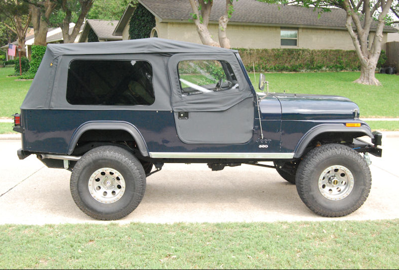 Bestop 54608-15 Soft Top||5460815 Supertop Classic Scrambler (4).Png||88||d345460815||1787373