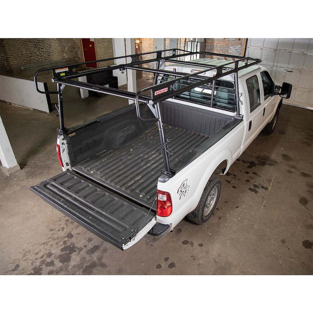 Product of Weather Guard (Werner) 1175-52-02 1700 Pound Yes Steel Ladder Rack