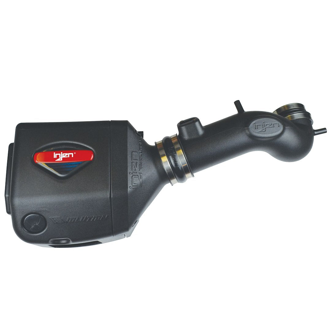 Product of Injen Technology EVO7103 Cold Air Intake w/ Blue Filter