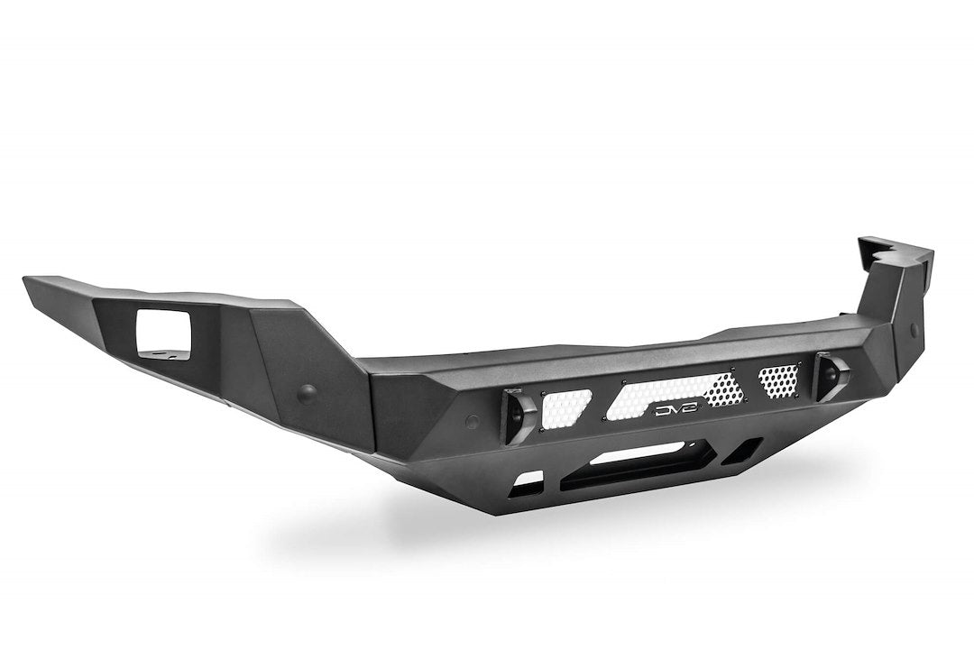 Product of DV8 Offroad FBTT2-04 MTO Series Steel Powder Coated Bumper