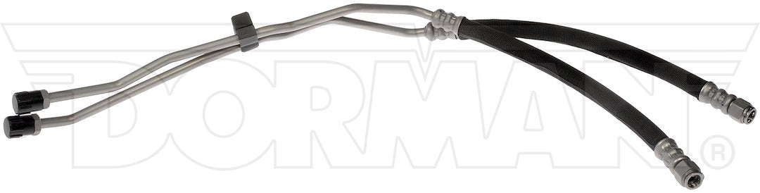 Dorman (Oe Solutions) 624-298 Oil Cooler Line||624-298-007.Jpg||85||d18624298||2155286