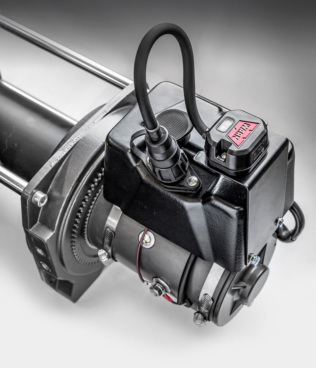 Product of Warn 102230 Winch Remote Control System