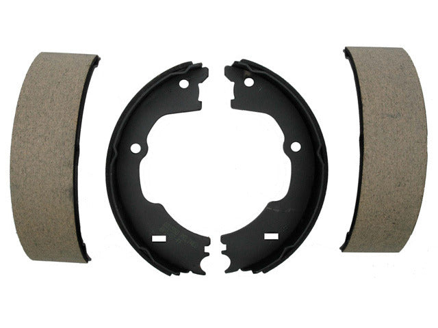 Raybestos Brakes 772pg Parking Brake Shoe||||85||r53772pg||1914995