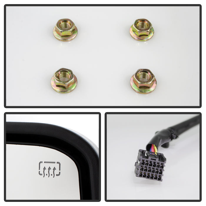 Product of Xtune 9936708 Exterior Towing Mirror