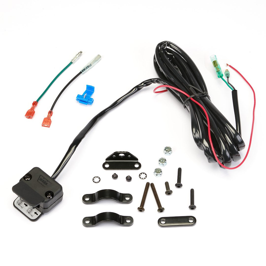 Product of Warn 107491 Winch Control Switch