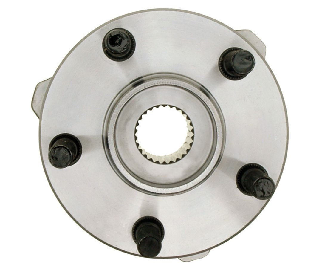 Raybestos Brakes 713138 Wheel Bearing And Hub Assembly||713138_2.Jpg||87||r42713138||1241183