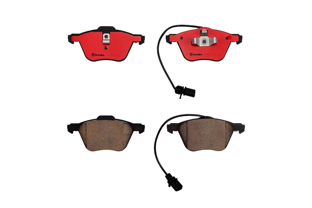 Product of Brembo P85061N Brake Pad - Set Of 4