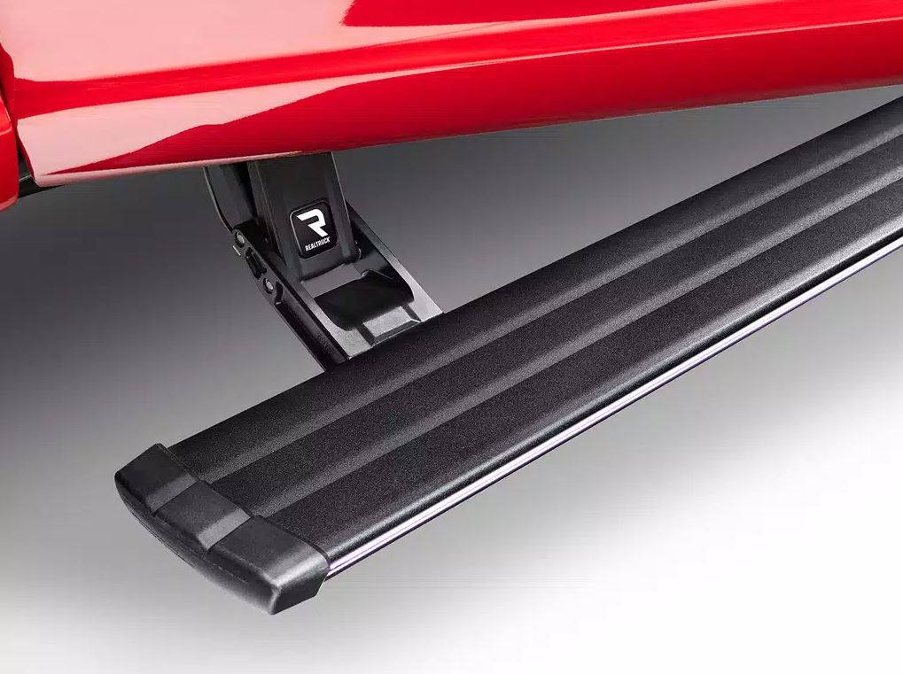 Product of Amp Research 96240-01A PowerStep™ Vision Running Board