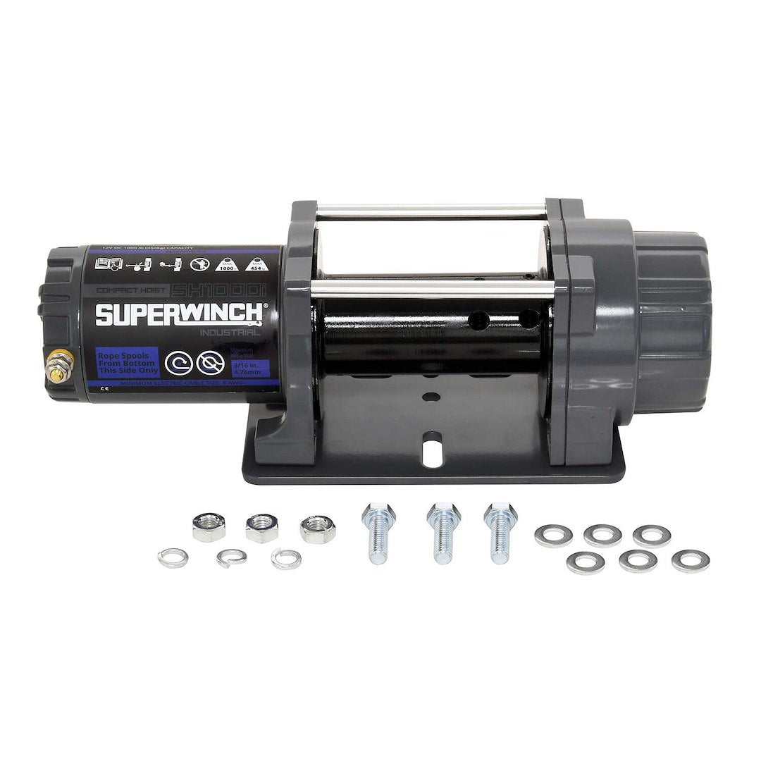 Superwinch S104103 Winch||||85||s49s104103||1917399