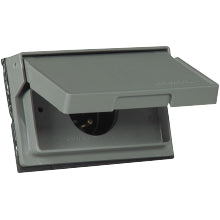 Product of Cooper Wire S3999-Sp-L Receptacle
