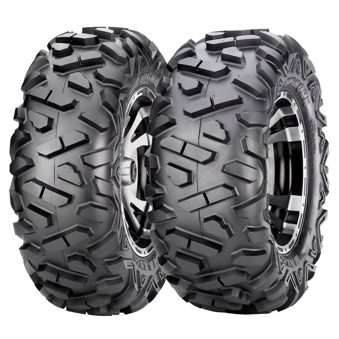 Product of Maxxis Tire Bighorn Radial TM00279500 ATV-230-80-12 ATV