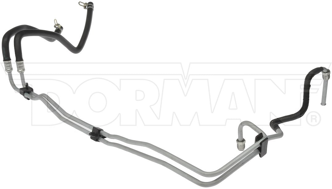 Dorman (Oe Solutions) 624-515 Oil Cooler Line||624-515-003.Jpg||88||d18624515||1118324
