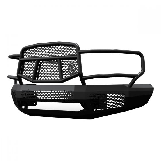 Product of Ranch Hand MFD101BM1 Midnight Series Steel Matte Powder Coated Bumper