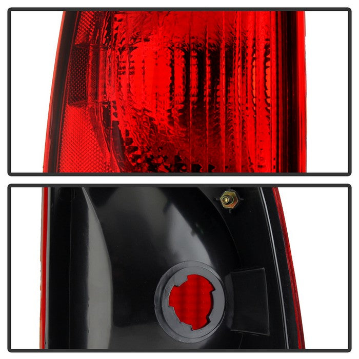 Product of Xtune 9030987 Tail Light Assembly