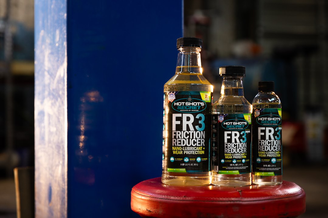 Product of Hot Shot's Secret/ Lubrication Specialties Hssfr316z Oil Additive