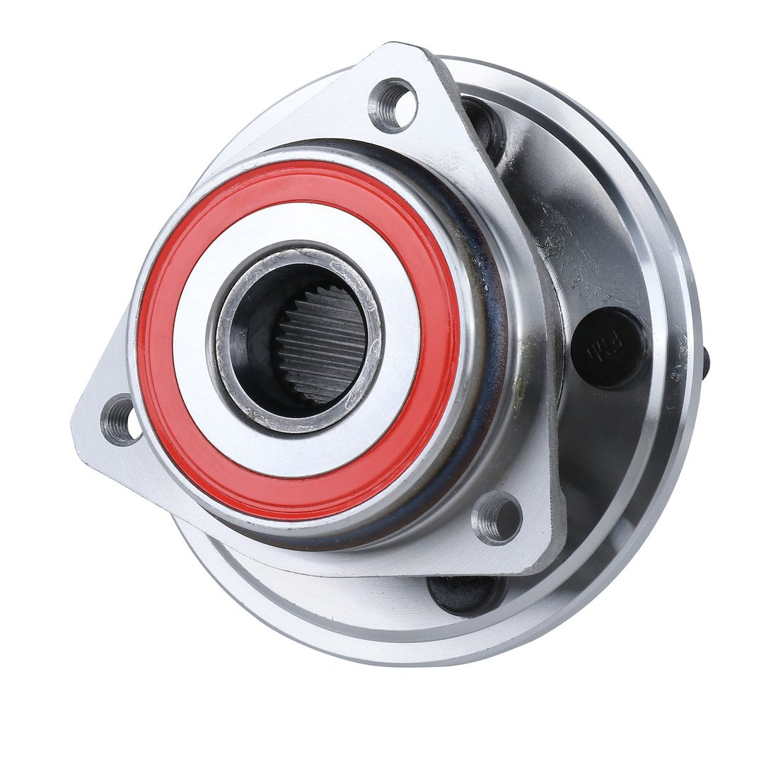 Moog Hub Assemblies 513158 Wheel Bearing And Hub Assembly||513158_4.Jpg||89||m12513158||1733965