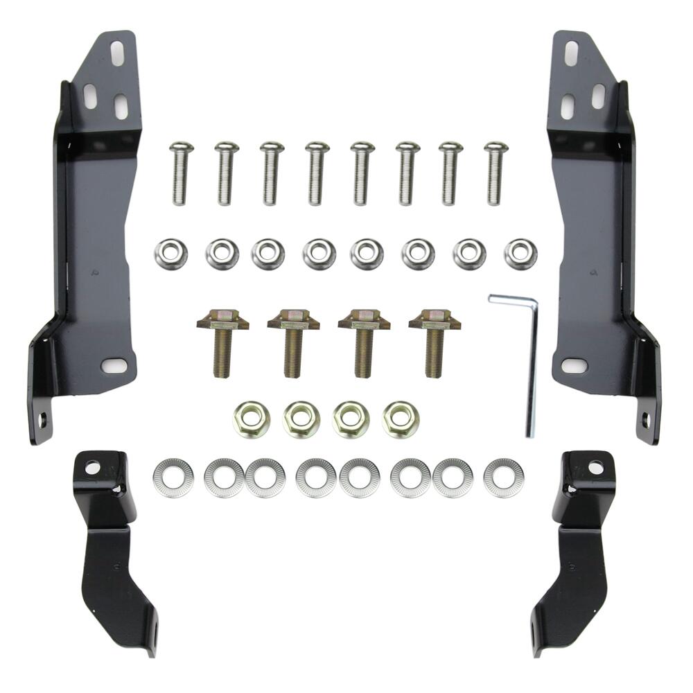 Product of Westin Automotive 57-3785 Grille Guard 1-Piece Black Powder Coated