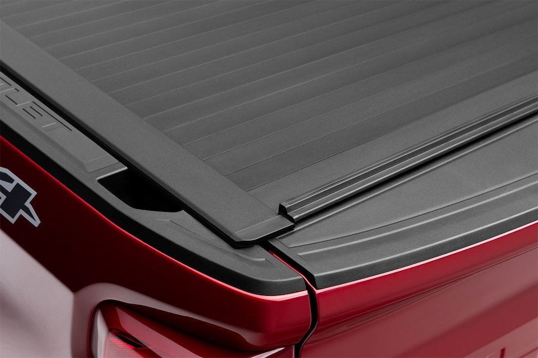 Product of Roll-N-Lock A-Series ™ Hard Manual Retractable BT101A Tonneau Cover