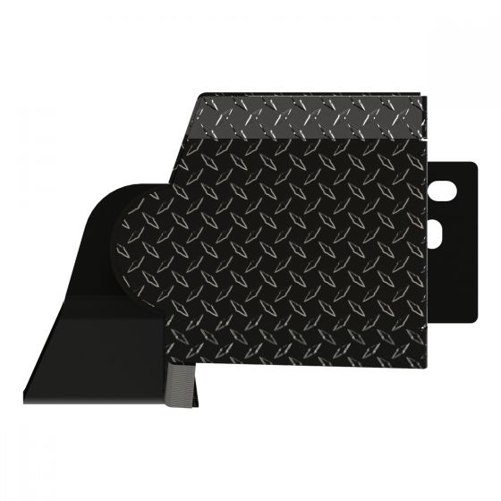 Product of Ranch Hand BBF231BLSS Legend Steel Powder Coated Bumper