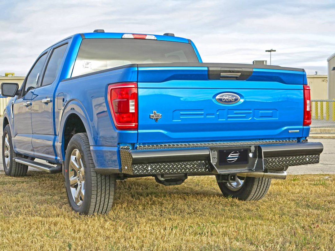 Steelcraft Hd21420 Bumper||hd21420_1.Jpg||86||stlhd21420||1476347