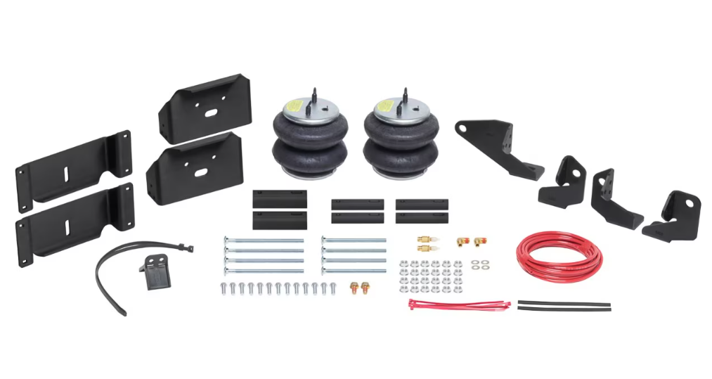 Firestone Industrial 2600 Helper Spring Kit||2600.Png||85||f362600||1030371