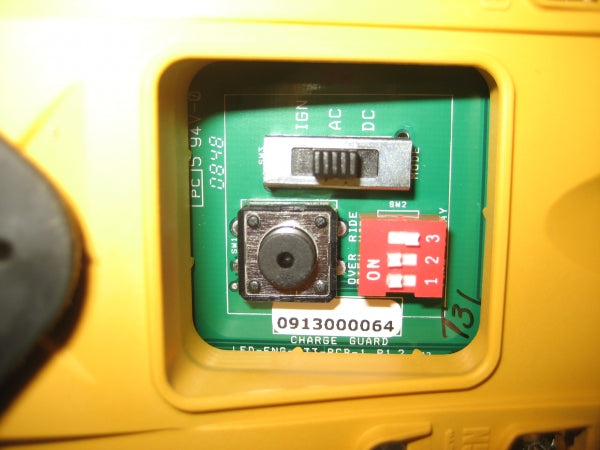 Havis Inc. Cg-X Power Management System Control Module||cg-X_9.Jpg||94||h84cgx||2253925