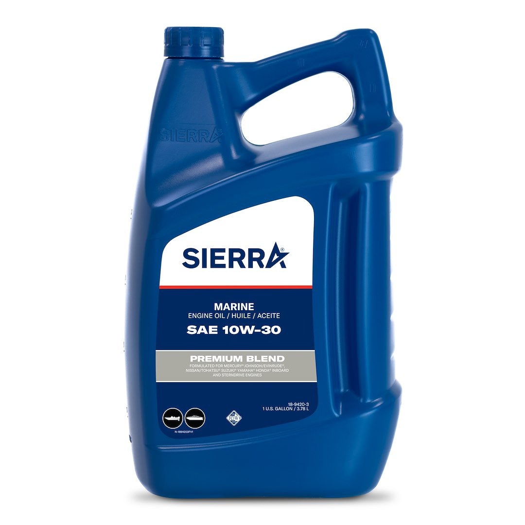 Sierra Marine 18-9420-3 Oil||18-9420-3.Jpg||85||s5m1894203||1166314