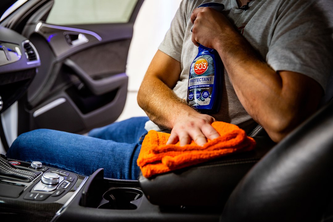 Product of 303 Products Inc. 30382 Vinyl Protectant