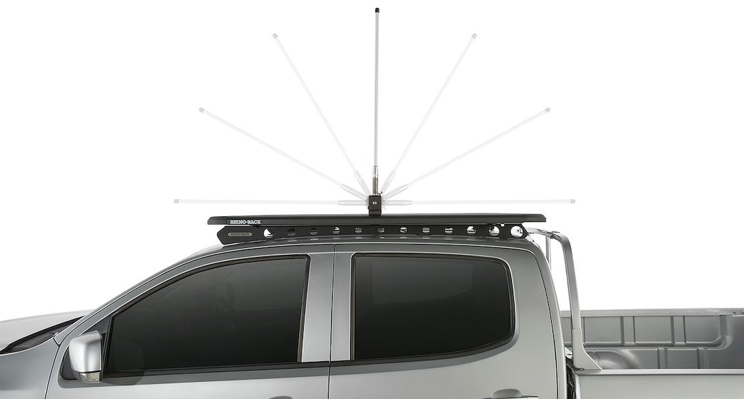 Rhino-Rack Usa 43196 Roof Rack Light Mount||43196_10.Jpg||95||rhr43196||974098