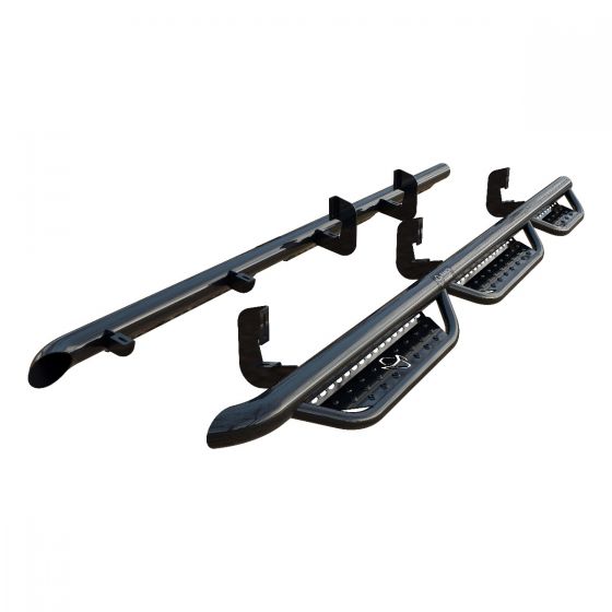 Product of Ranch Hand RSC071Q6B6S Nerf Bar - Truck Wheel To Wheel