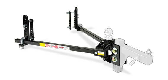 Product of Equal-i-zer 90-00-0601 6000 Pound Trunnion Bar Weight Distribution Hitch
