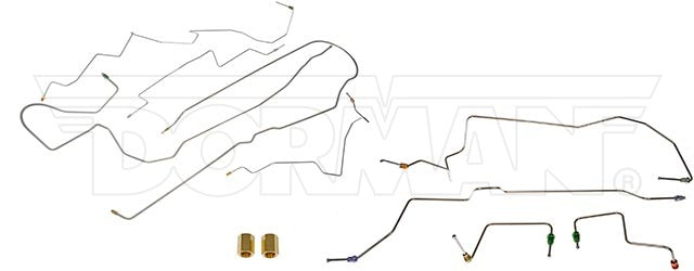 Dorman (Oe Solutions) 919-042 Brake Line||||85||d18919042||2013513