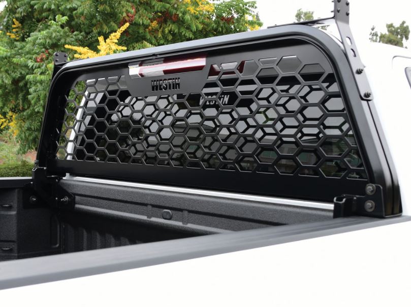 Product of Westin Automotive 57-81095a Headache Rack Component