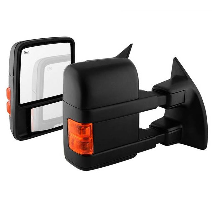 Product of Xtune 9935756 Exterior Towing Mirror